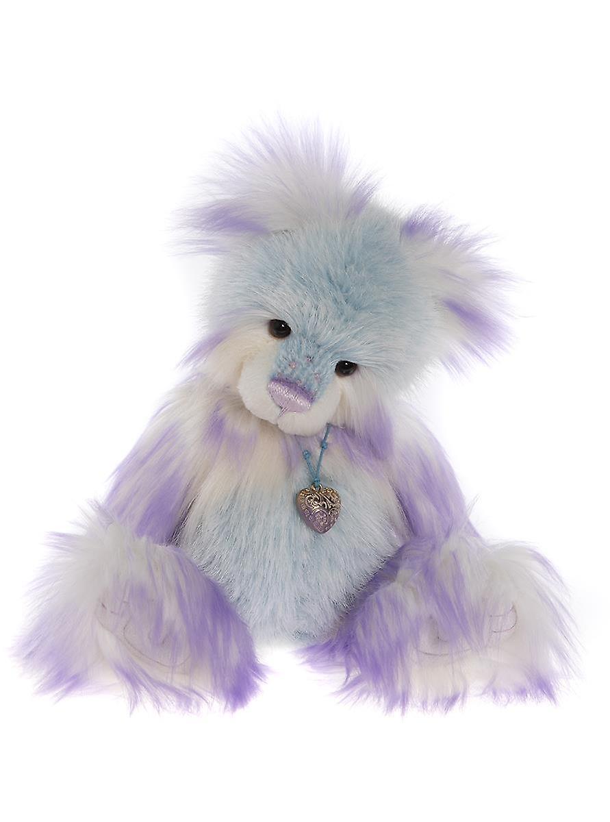 Charlie Bears 2023| Destiny Collectable Teddy Bear Plush Handmade Soft