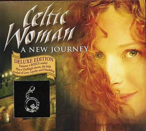 Manhattan Records Celtic Woman - New Journey  [COMPACT DISCS] Bonus Tracks, Deluxe Ed USA import