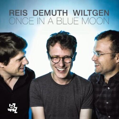 Cam Italy Reis Demuth Wiltgen - Once In A Blue Moon  [COMPACT DISCS] Italy - Import USA import