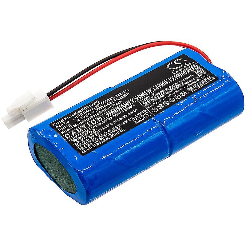 Seilylanka Power Tool Battery For Mosquito Magnet 3000mah 4.8v  Defender  Executive  Hhd10006  Mm565021