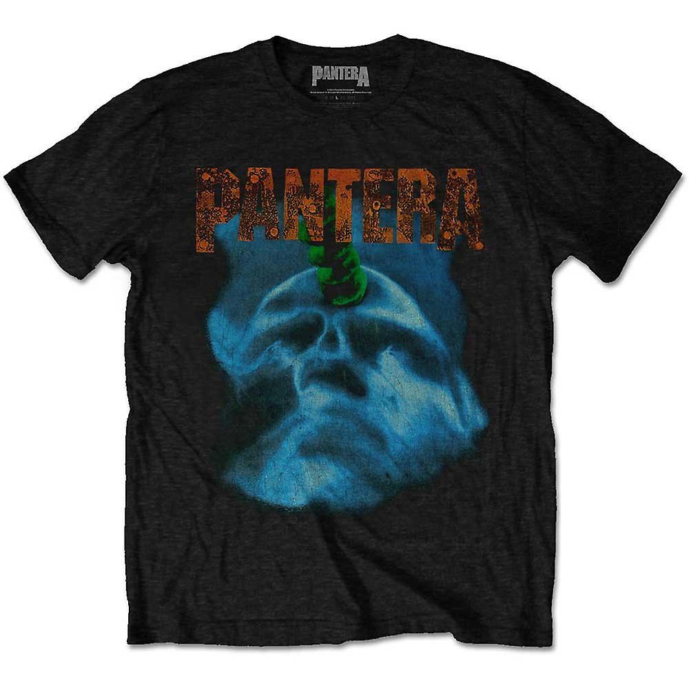 Bitcruncher Pantera Far Beyond Driven Dimebag Darrell Official Tee T-Shirt Mens Black L