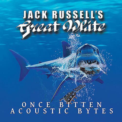 Deadline Music Jack Russell'S Great White - Once Bitten Acoustic Bytes  [COMPACT DISCS] USA import