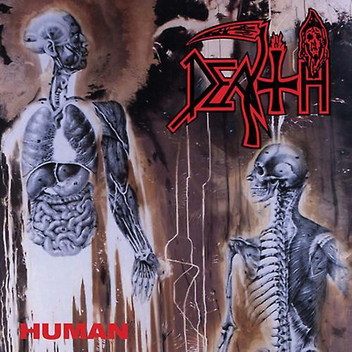 Relapse Death - Human  [VINYL LP] Rmst USA import