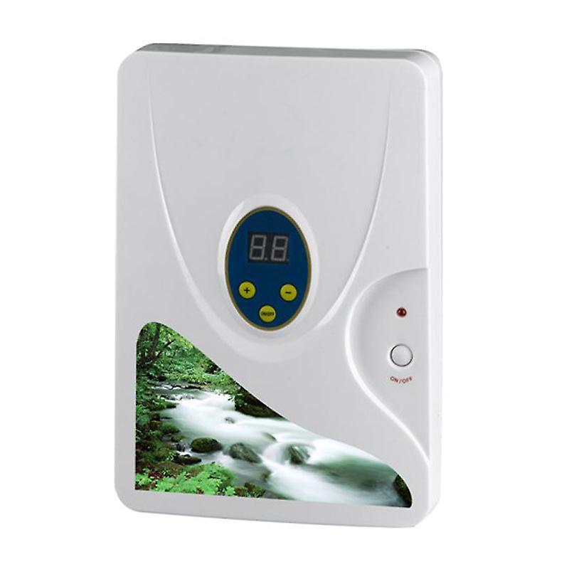 Woow Ozone Generator Water Ozonator O3 Ozone Machine 600mg/h for Home Air, Water, Fruits, Vegetables Clean