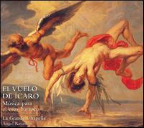 Lauda La Grande Chapelle - Vuelvo de Icaro  [COMPACT DISCS] USA import