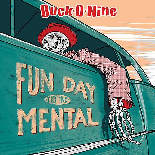 Cleopatra Buck-O-Nine - Fundaymental  [COMPACT DISCS] USA import