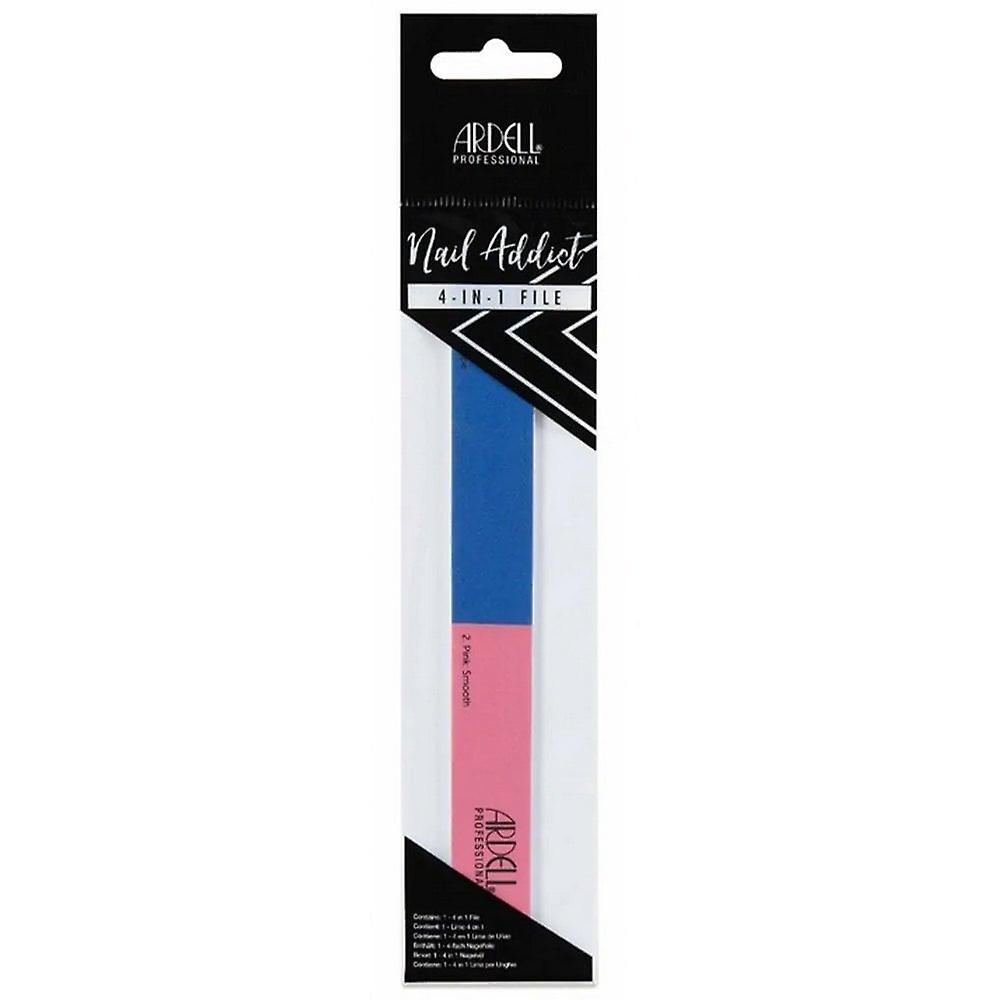 Ardell Nails Ardell Beauty Nail Addict Nail Accessories - 4-in-1 File (63854)