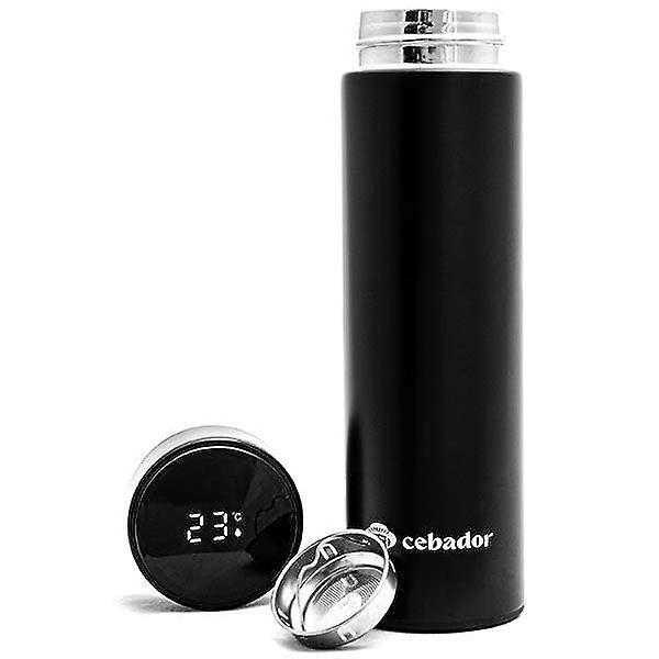 Cebador Thermal Mug 7.0 for Yerba Mate / Tea / Coffee - Stainless Steel Flask