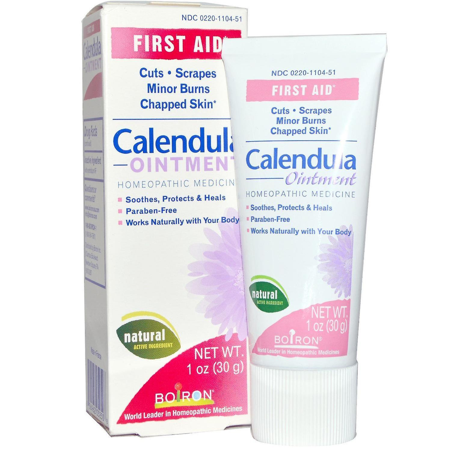 Boiron, Calendula Ointment, 1 oz (30 g)