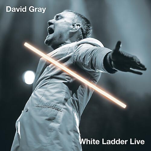 Laugh a Minute Rec. David Gray - White Ladder Live  [VINYL LP] Gatefold LP Jacket USA import