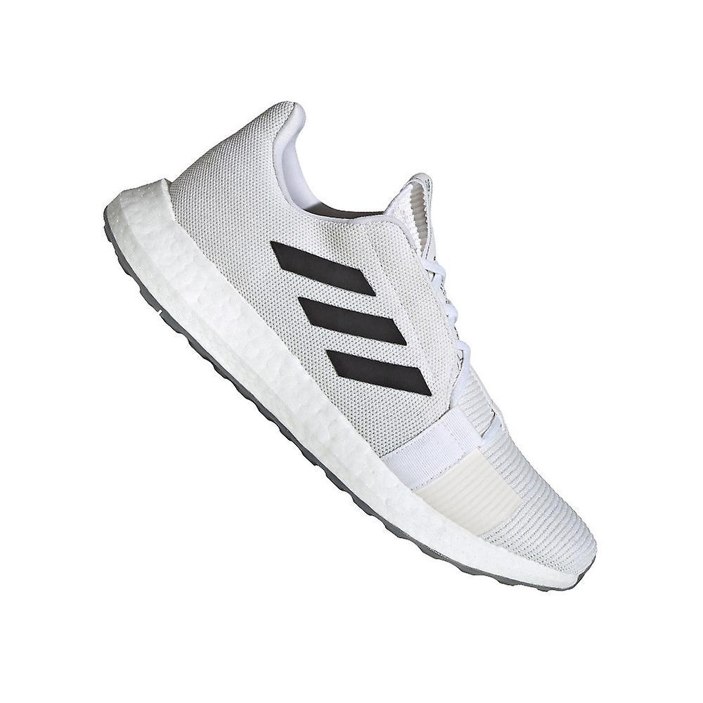 Adidas Senseboost GO EG0959 running all year men white 10 UK / 10.5 US / 44 2/3 EUR / 28.5 cm