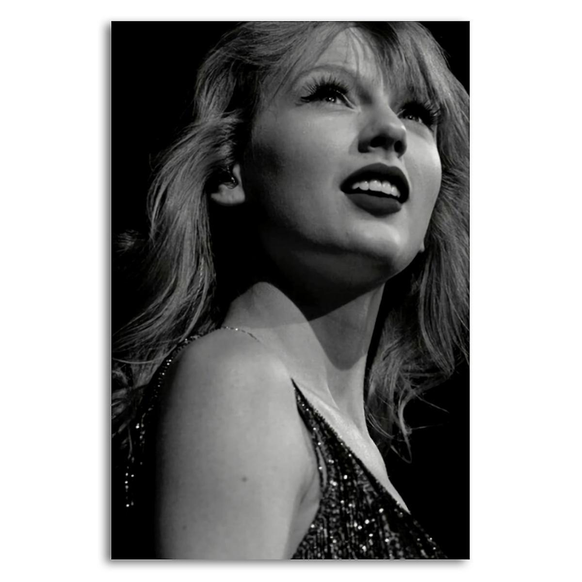 Gamurry Taylor Swift Poster Cover Canvas Poster Bedroom Sports Landscape Office Room Perfect for any Room Decor Gift  Posters (unframed) No Frame 4...