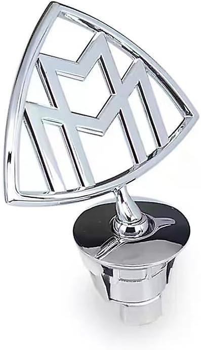 Sztxj Hood Ornament for Maybach Hood Emblem Badge for S400 S450 S500 S550 S560 S580 S600 S650 E Class S Class W221 W222 W223 Accessories