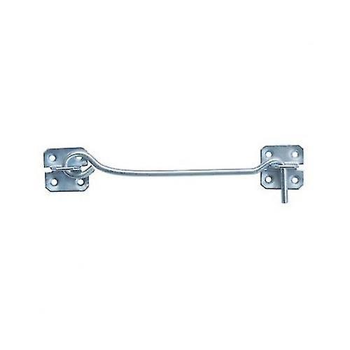 Securit Wire Cabin Hook Black 10cm