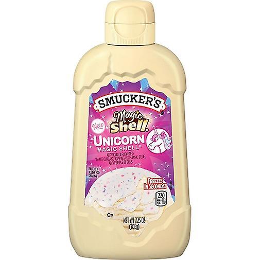 Smuckers Smucker's Magic Shell Unicorn Ice Cream Topping