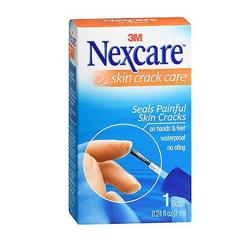 Nexcare  Skin Crack Care Liquid, 0.24 oz (Pack of 1)