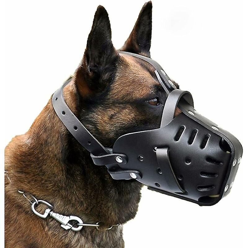 Havana Wholesale Of Dog Training Supplies, Cowhide Dog Mouth Covers, Anti Bite Mouth Covers, German Shepherd Dog Mouth Covers, Anti Impact Dog Mout...