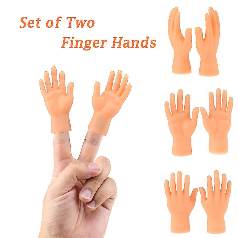 Kakanwo Novelty Quirky Finger Toys As Show