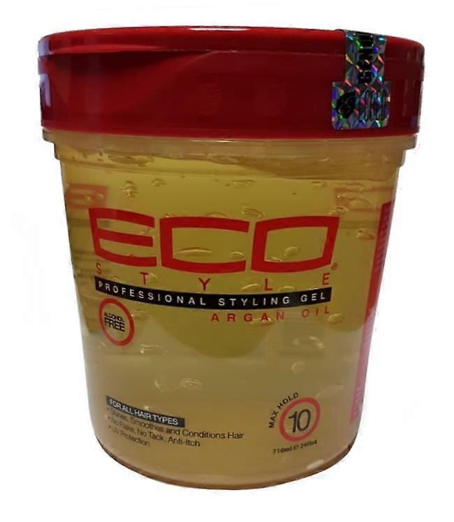 Eco Styler Argan Oil Styling Gel 24oz 710ml