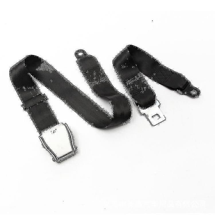 Boris Aviation Aluminum Aircraft Seat Belt Amcompatiblement Equipment Aviation Aluminum Aircraft Seat Belt Aviation Aircraft Seat Belt