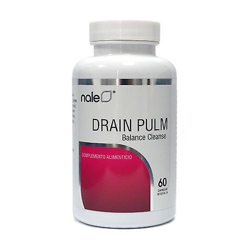 Nale Drain Pulm Balance Cleanse 60 capsules