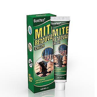 Sumifun New Mite Removal Ointment Antiitching Scabies Kill Head Lice Skin Care Natural