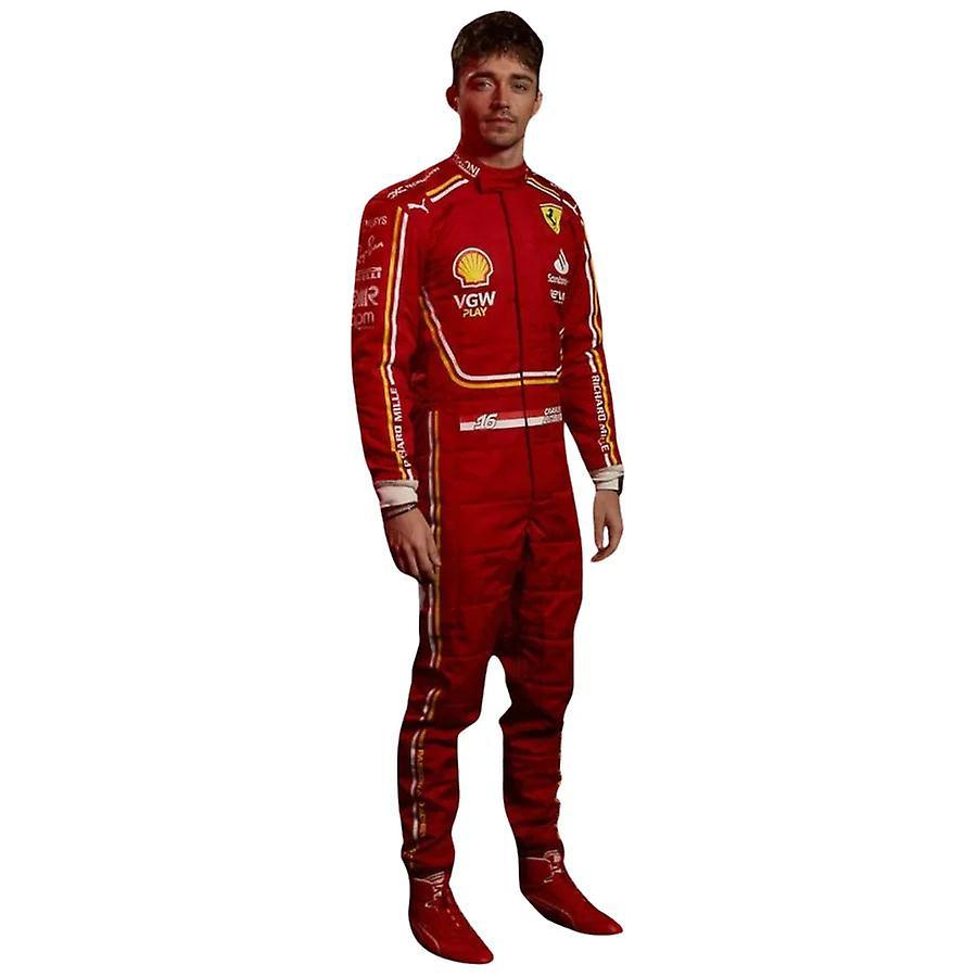 Kartex Suits 2024 Go Kart Racing Suit F1 Team 5xs