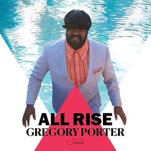 Blue Note Records Gregory Porter - All Rise  [COMPACT DISCS] USA import