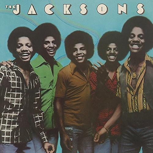 Epic The Jacksons - The Jacksons  [VINYL LP] 150 Gram USA import