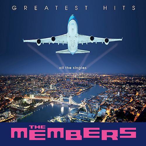 Cleopatra Members - Greatest Hits  [COMPACT DISCS] USA import