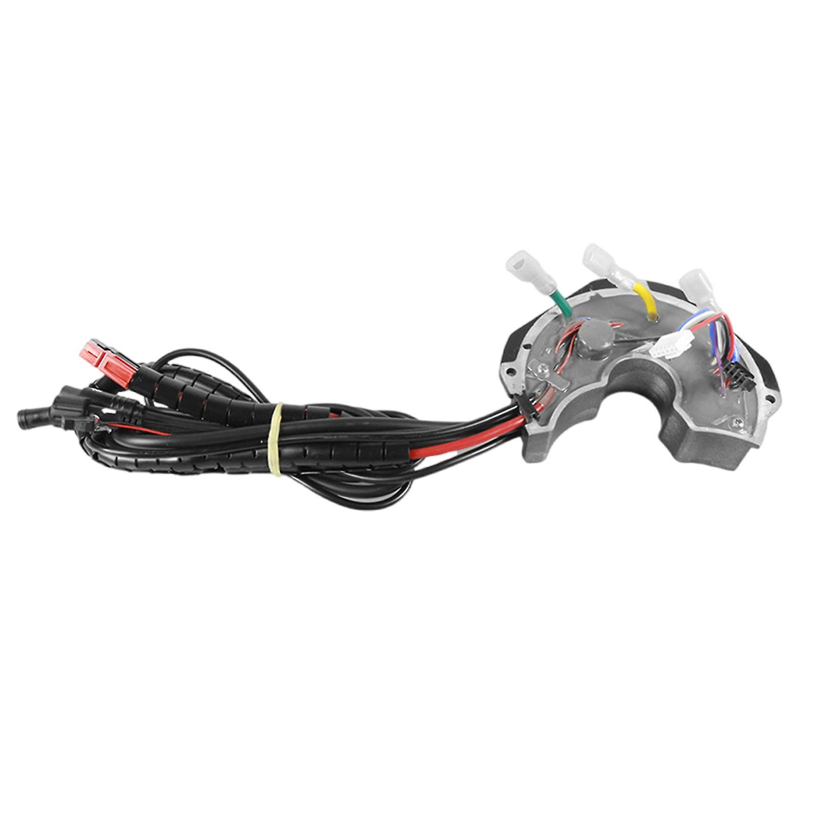 Niutuo Bafang BBSHD 48V 52V 1000W 28V/30A Mid Drive Motor Controller Replacement fL Ft