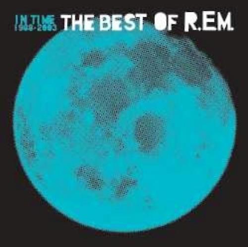 Concord Records R.E.M. - In Time: The Best Of R.E.M. 1988-2003                                   [COMPACT DISCS] USA import