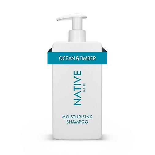 Native Ocean & Timber Moisturizing Shampoo