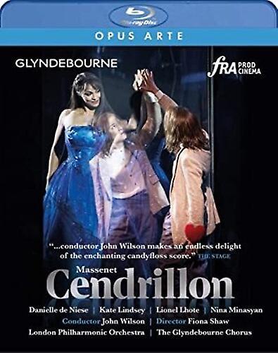 BBC / Opus Arte Cendrillon  [Blu-Ray Region A: USA] USA import