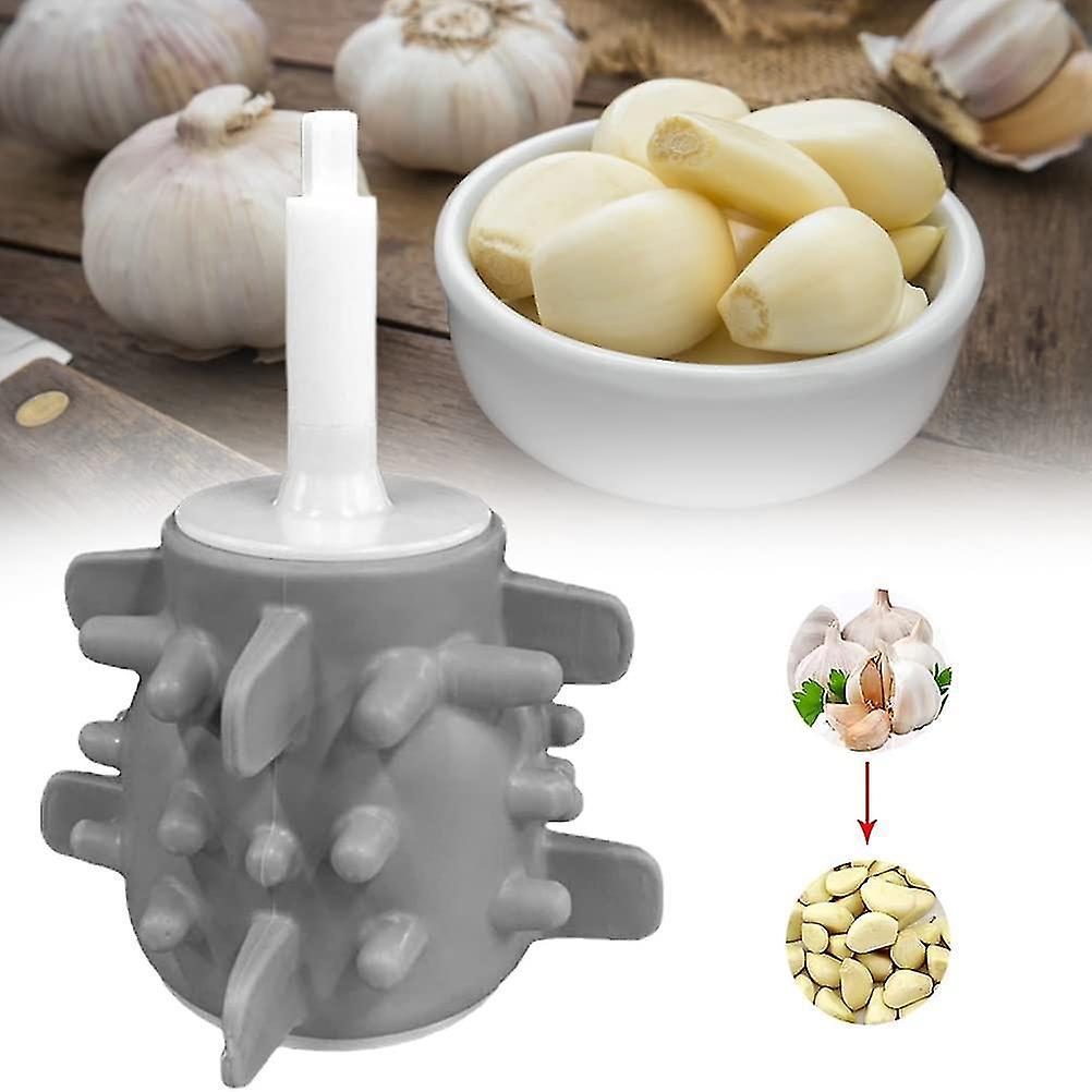 Kensty Garlic Peeler, Silicone Garlic Roller For Garlic Peeling, Odorless Peeling, Garlic Skin Remover Tool, Electric Garlic Peeling Chopper Machin...