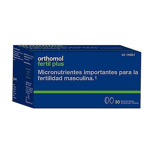 Orthomol Fertil Plus 30 tablets