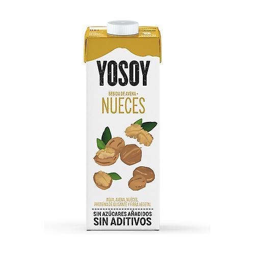 Yosoy Walnuts with Oats 1 L (Oats)