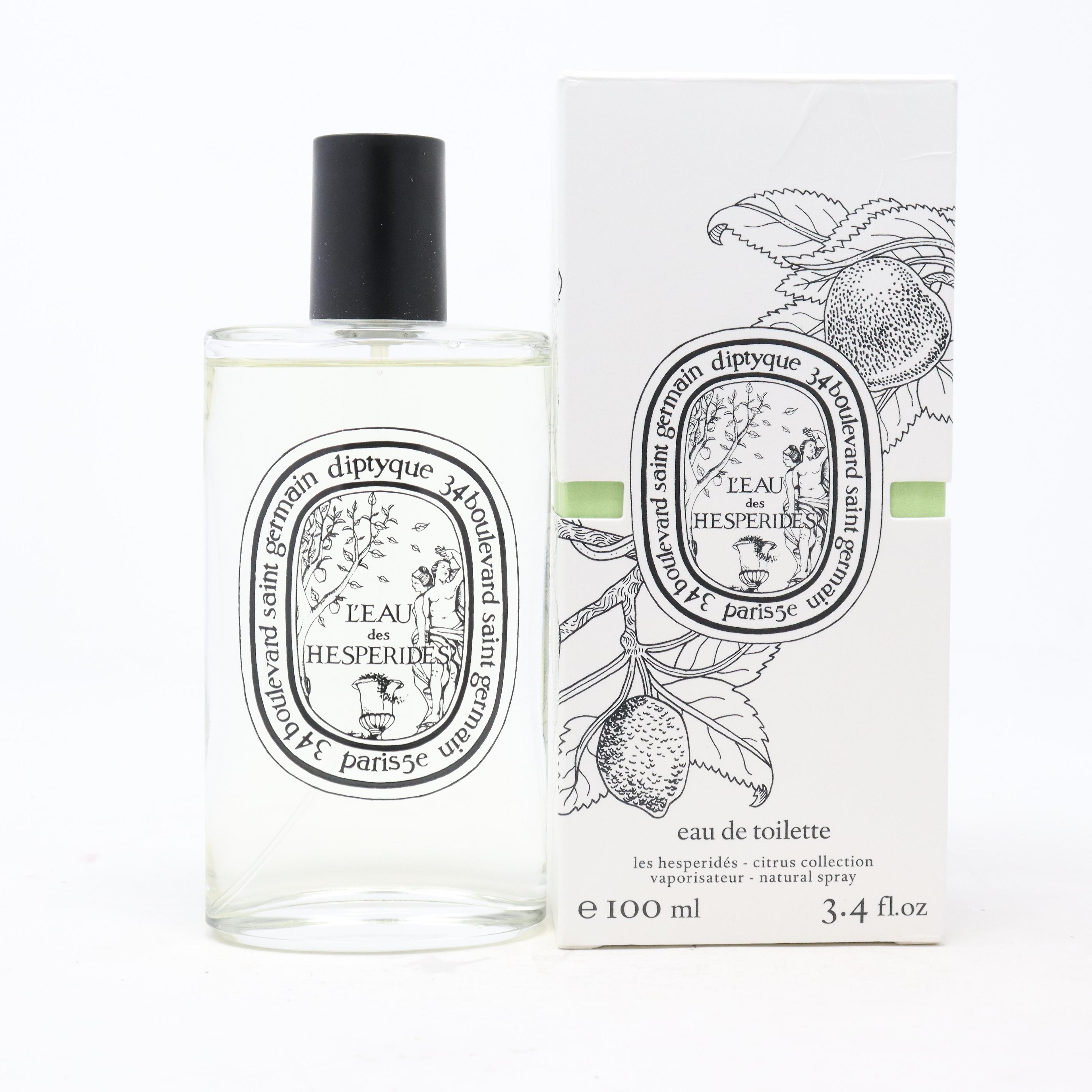 L'eau Des Hesperides by Diptyque Eau De Toilette 3.4oz/100ml Spray New With Box 3.4 oz