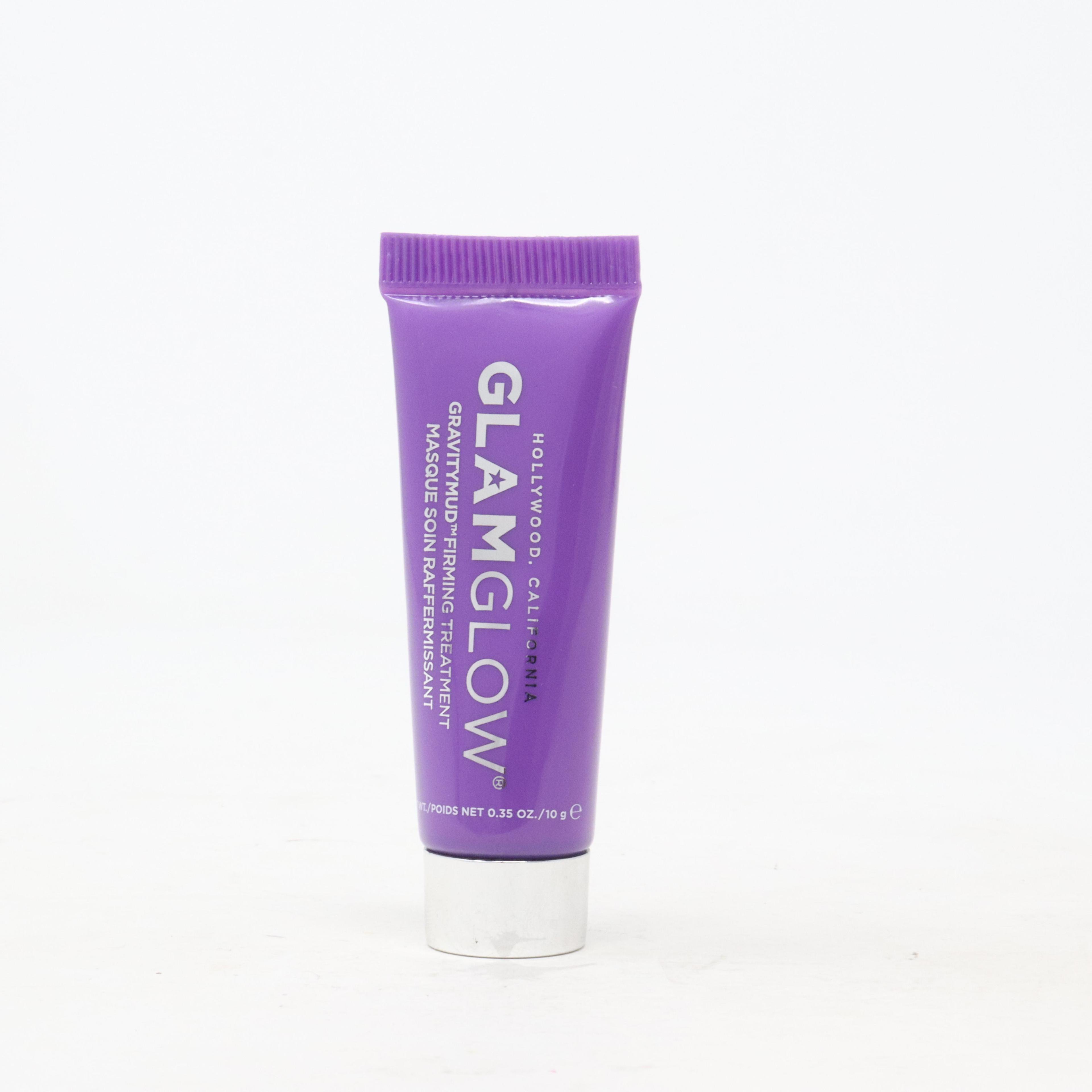 Glamglow Gravitymud Firming Treatment  0.35oz/10g New 0.35 oz