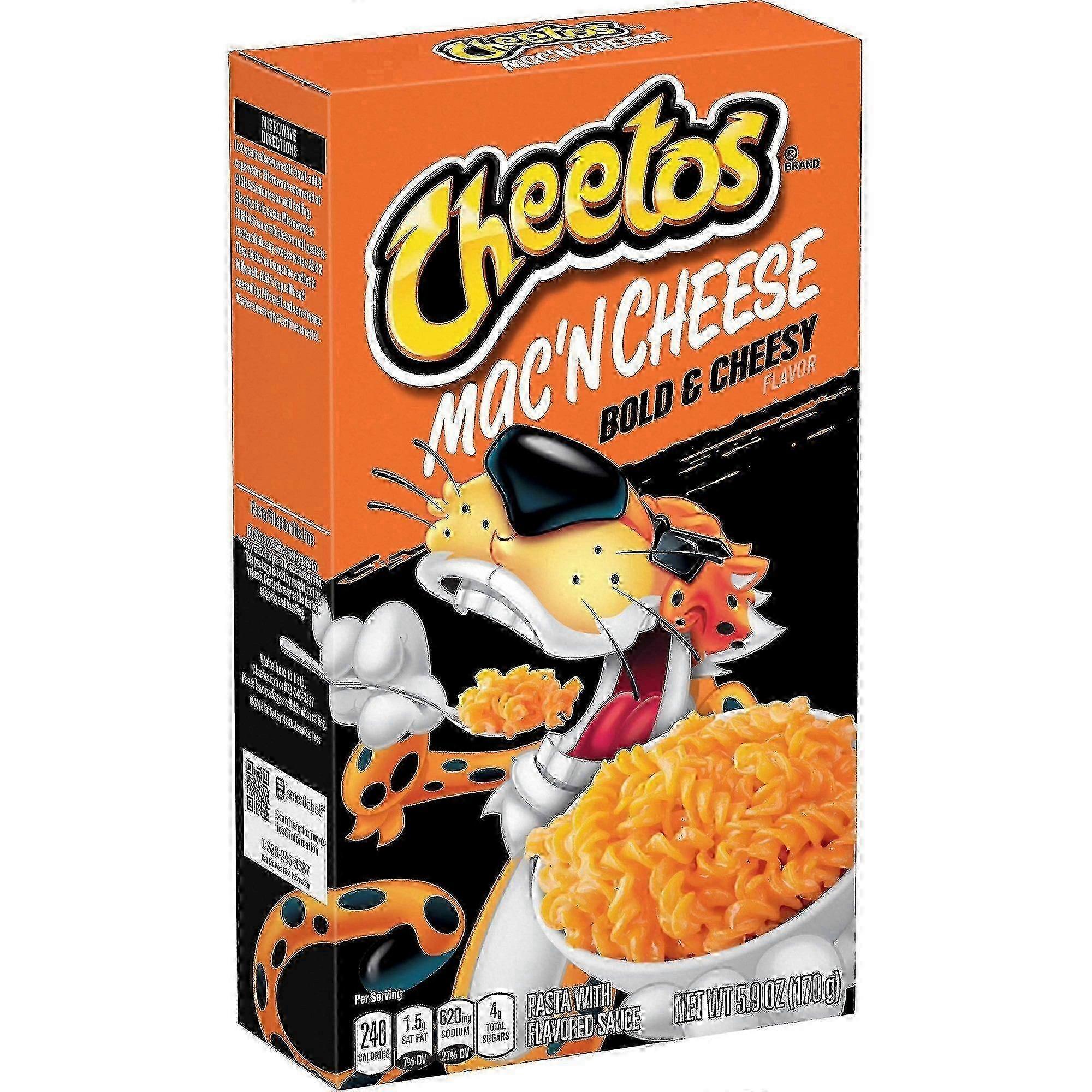 Cheetos Mac 'n Cheese Bold & Cheesy Flavor, 5.9 Oz