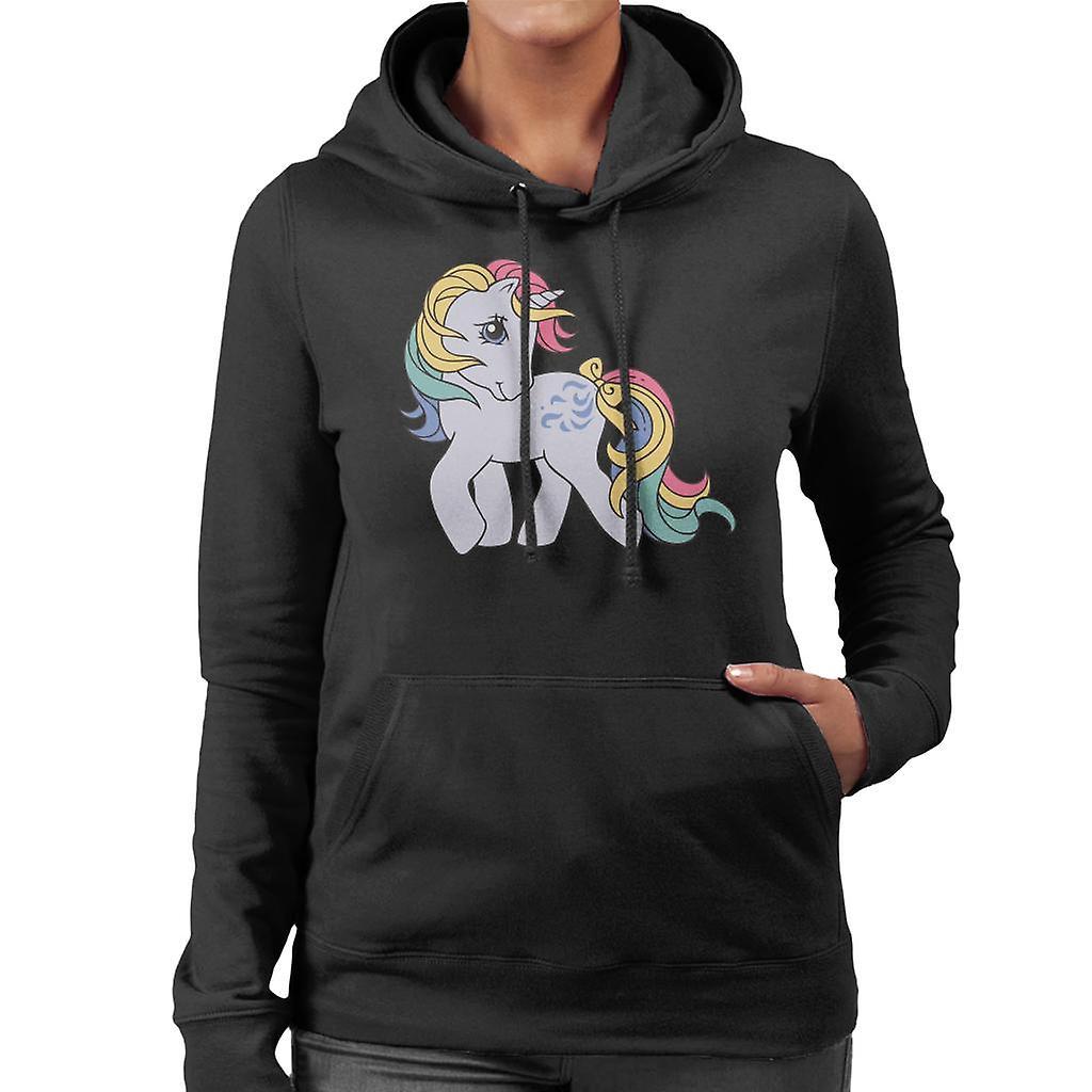 My Little Pony Windy Women's Hooded Sweatshirt Black X-Large