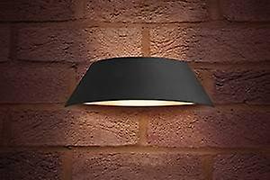 Integral Lighting Vistalux Outdoor LED Up Down Wall Light 9W 3000K 400lm IP65