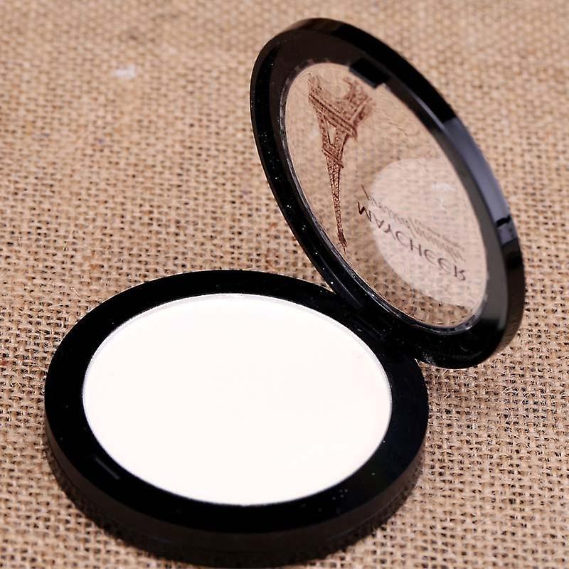 Slowmoose Natural Foundation Shimmer Concealer Brighten Dark Skin Face Powder- Contour 1