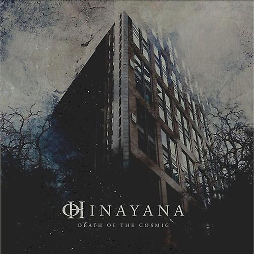 Napalm Hinayana - Death Of The Cosmic  [VINYL LP] USA import