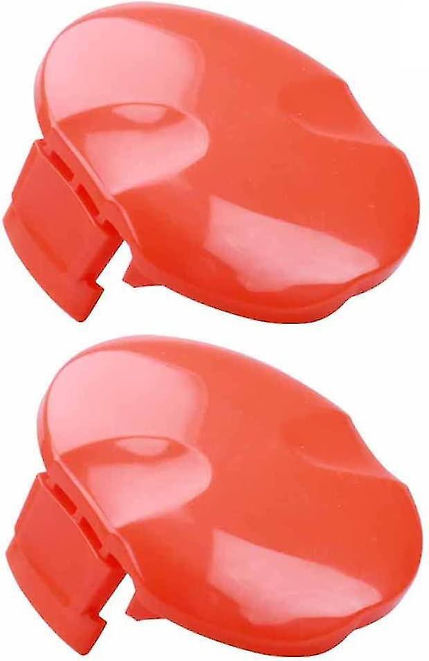 2 Pcs Spool Cap Cover for FLYMO CONTOUR 500 700 600HD XT Power Plus Trim