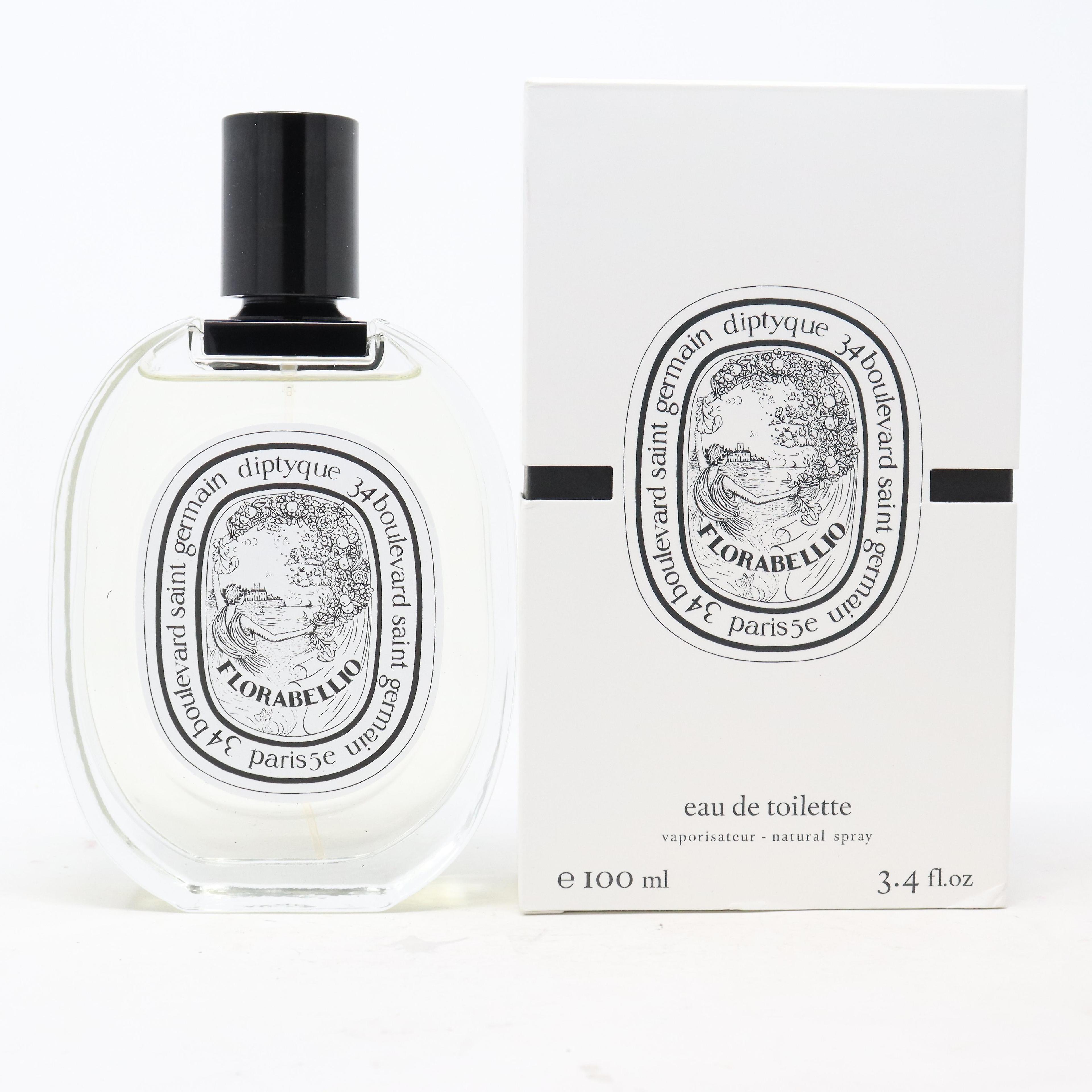 Florabellio by Diptyque Eau De Toilette 3.4oz/100ml Spray New With Box 3.4 oz