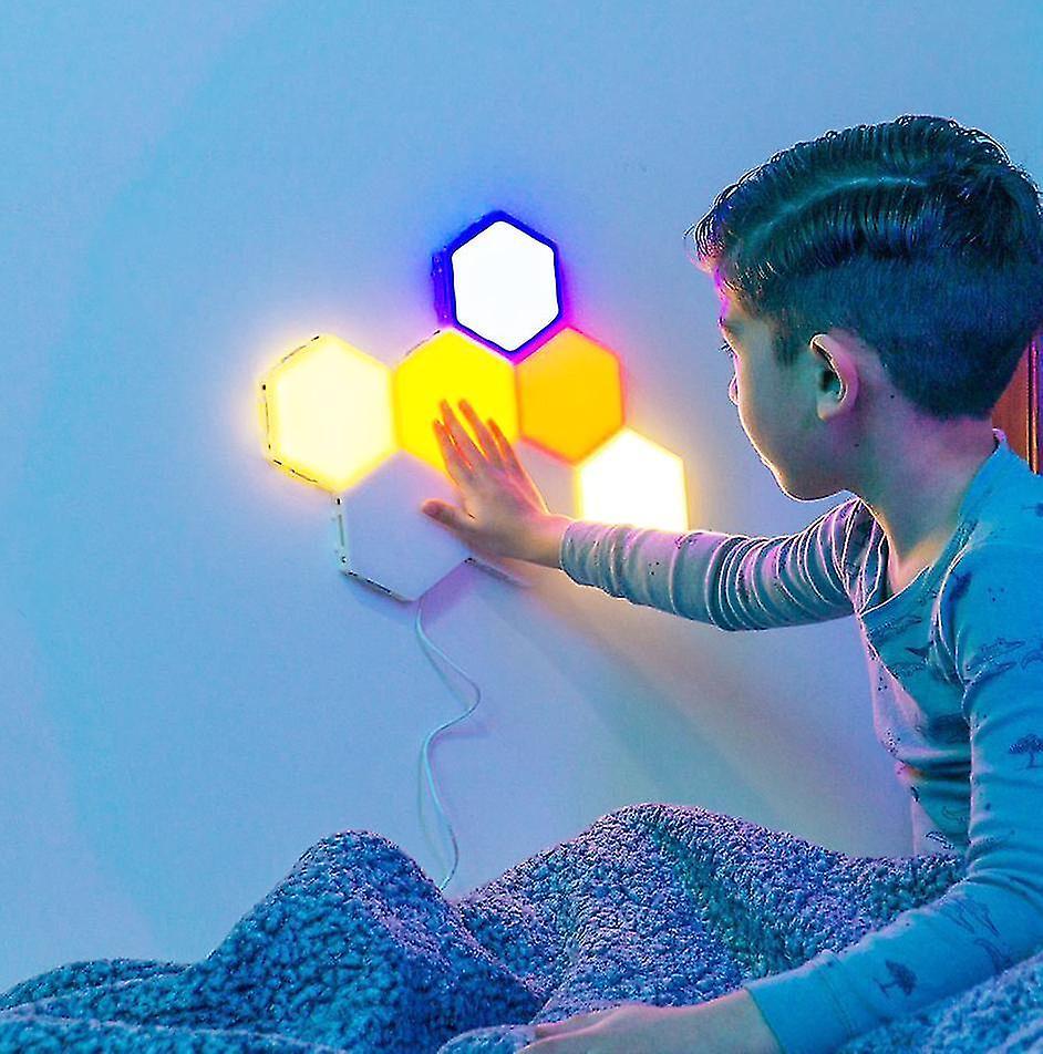 Riyan Autism Tap-tap Sensory Led Lights For Visual Sensory Seekers