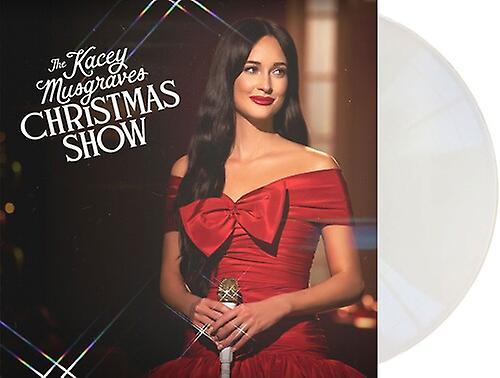 MCA Nashville Kacey Musgraves - The Kacey Musgraves Christmas Show  [VINYL LP] Colored Vinyl, White USA import