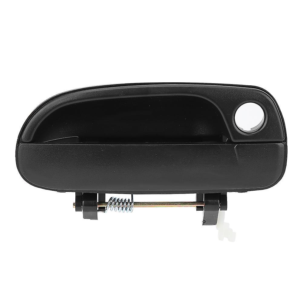 2000-2006 Hyundai Accent Front Right Exterior Door Handle, 82660-25000