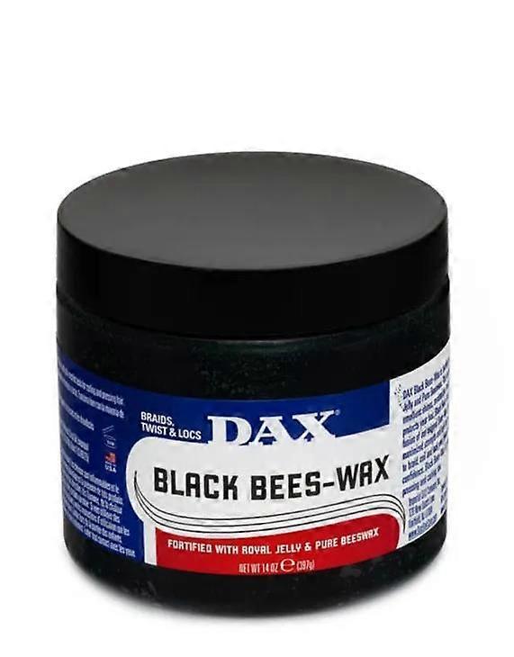 Moulding Wax Dax Cosmetics Black Bees